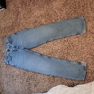 AGOLDE 90S PINCH WAIST